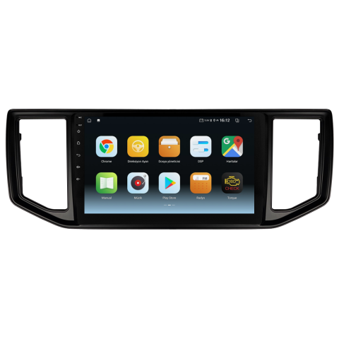 Volkswagen Crafter Android Multimedya Sistemi (2019-2023) CRV-4797XA