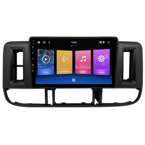 Nissan X-Trail Android Multimedya Sistemi (2002-2004) CRV-4384X