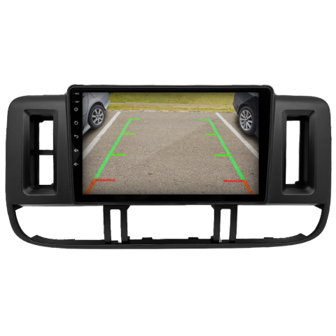 Nissan X-Trail Android Multimedya Sistemi (2002-2004) CRV-4384X