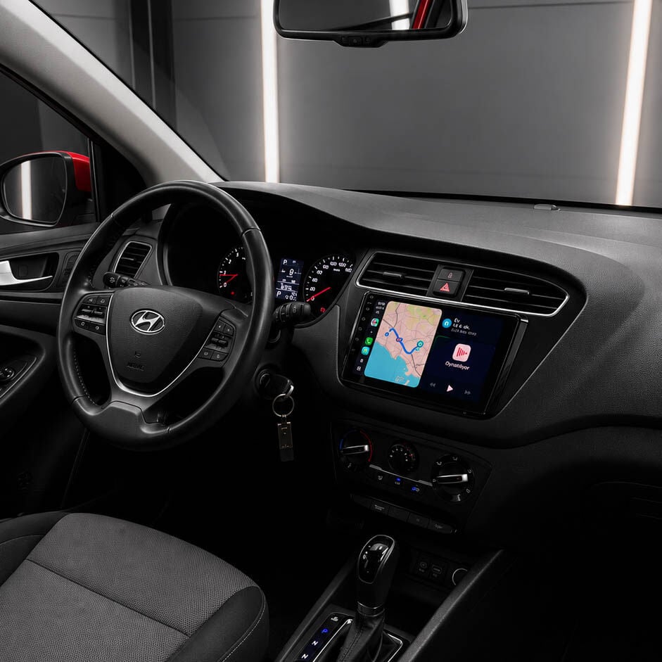 Hyundai I20 Android Multimedya Sistemi (2018-2019) CRV-4271XA