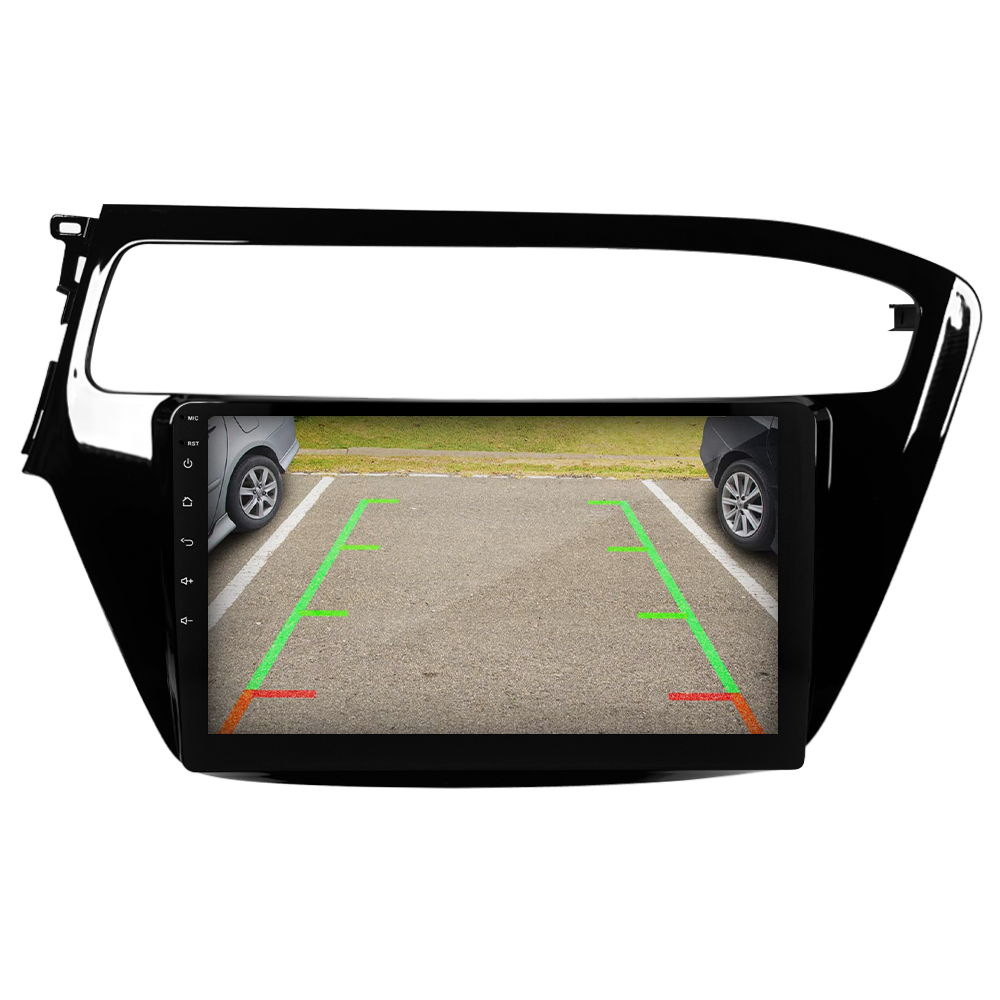 Hyundai I20 Android Multimedya Sistemi (2018-2019) CRV-4271XA