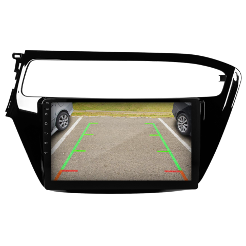 Hyundai I20 Android Multimedya Sistemi (2018-2019) CRV-4271XA