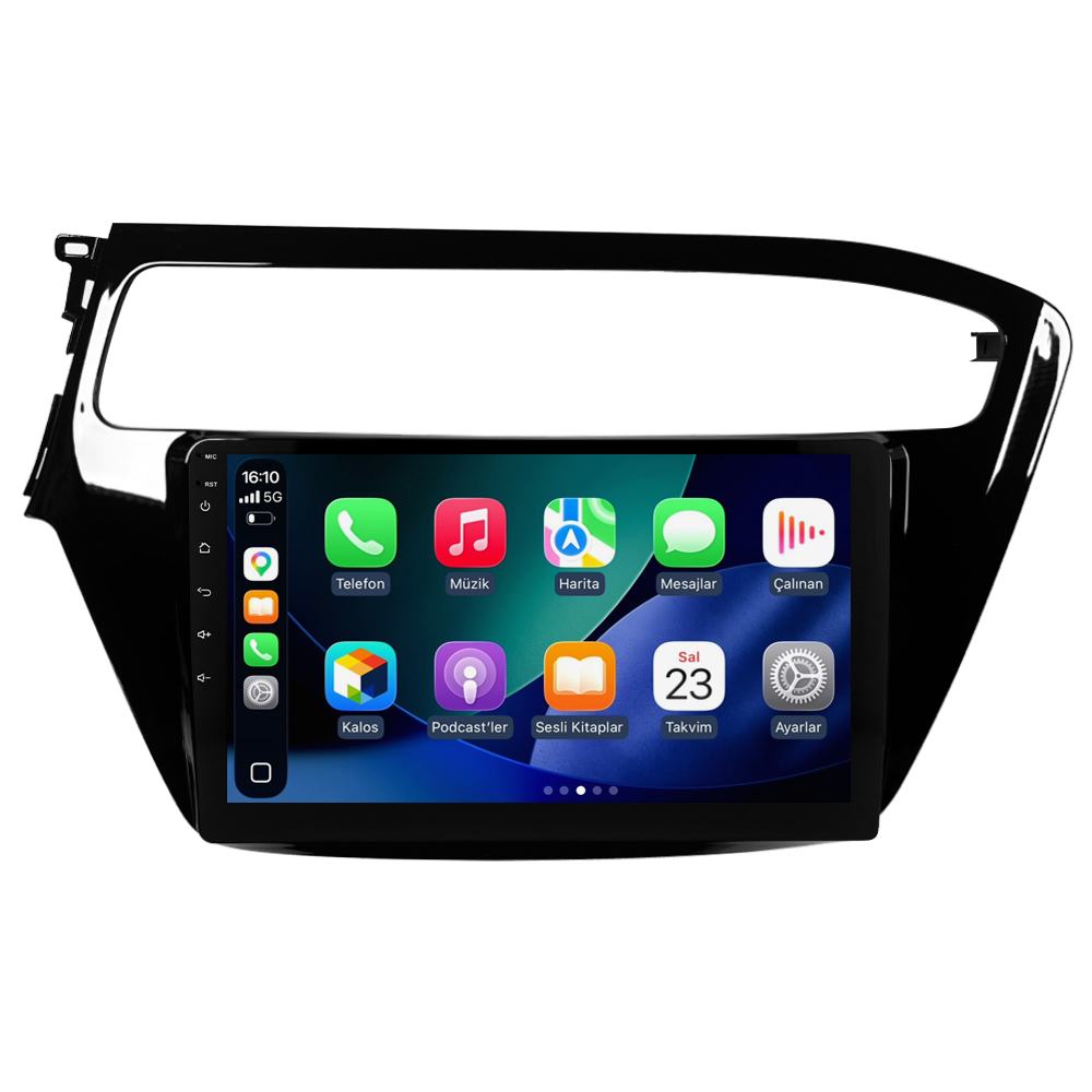 Hyundai I20 Android Multimedya Sistemi (2018-2019) CRV-4271XA