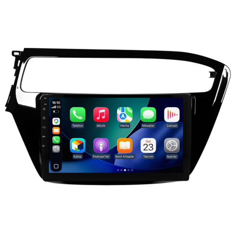 Hyundai I20 Android Multimedya Sistemi (2018-2019) CRV-4271XA