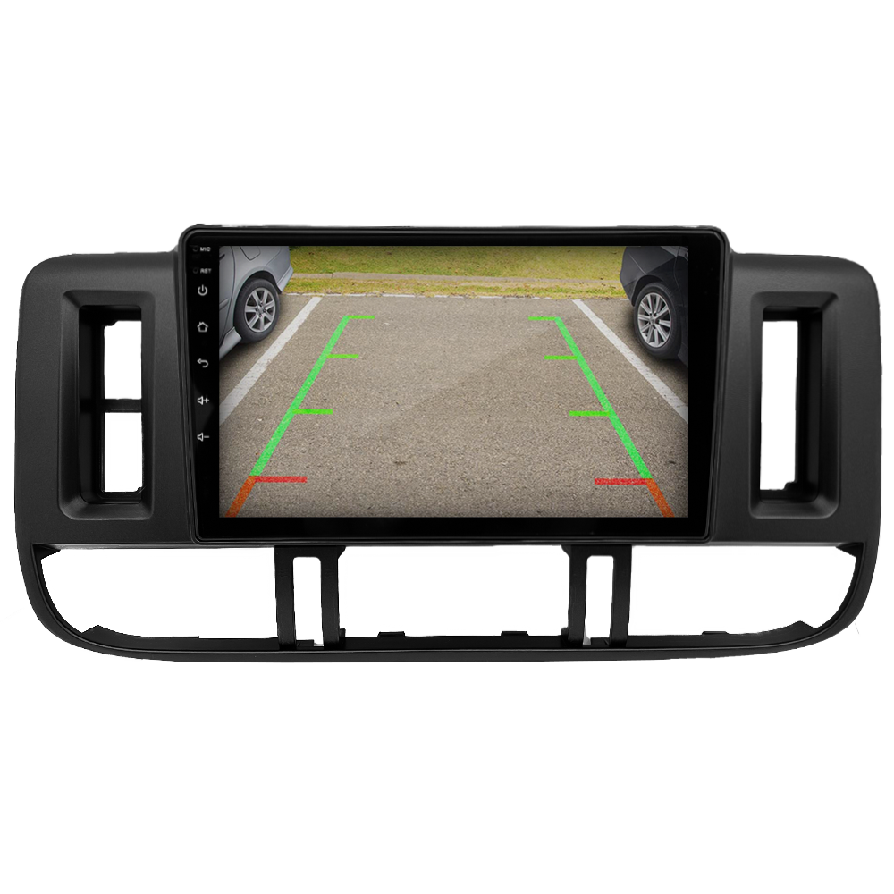 Nissan X-Trail Android Multimedya Sistemi (2002-2004) CRV-4384XD
