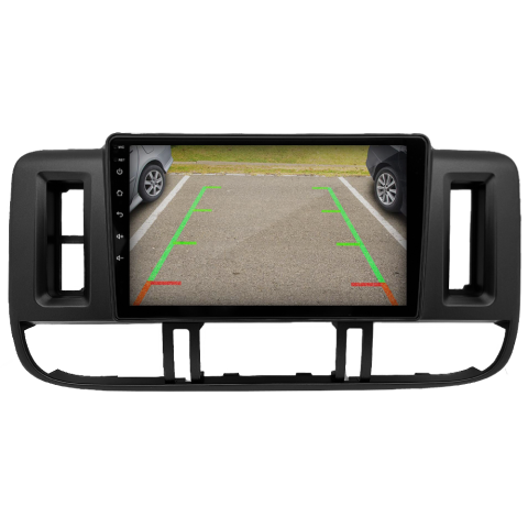 Nissan X-Trail Android Multimedya Sistemi (2002-2004) CRV-4384XD