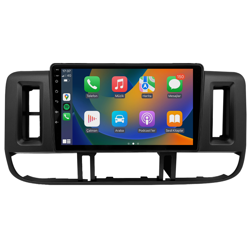 Nissan X-Trail Android Multimedya Sistemi (2002-2004) CRV-4384XD
