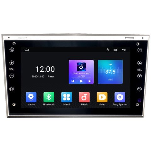 Opel Astra  Android Multimedya Sistemi (2005-2014)