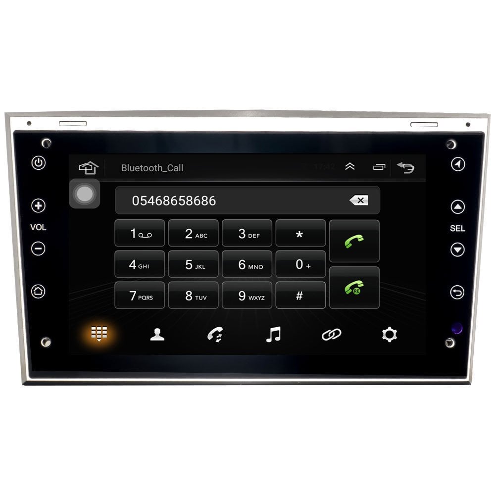 Opel Astra  Android Multimedya Sistemi (2005-2014)