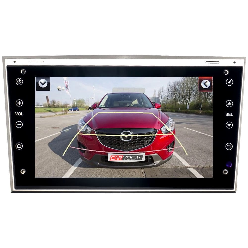 Opel Astra  Android Multimedya Sistemi (2005-2014)