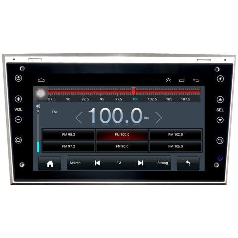 Opel Astra  Android Multimedya Sistemi (2005-2014)