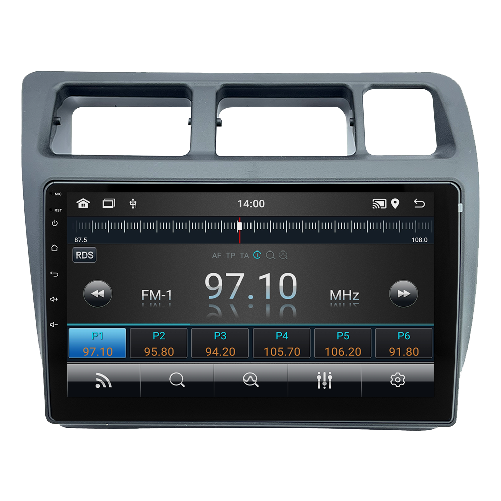 Toyota Corolla Android Multimedya Sistemi (1993-2001) CRV-4560XA