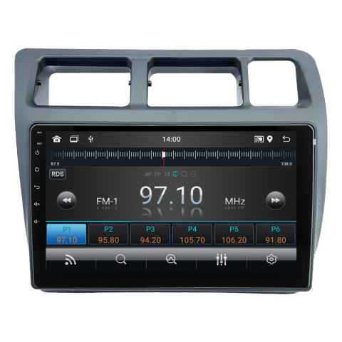 Toyota Corolla Android Multimedya Sistemi (1993-2001) CRV-4560XA