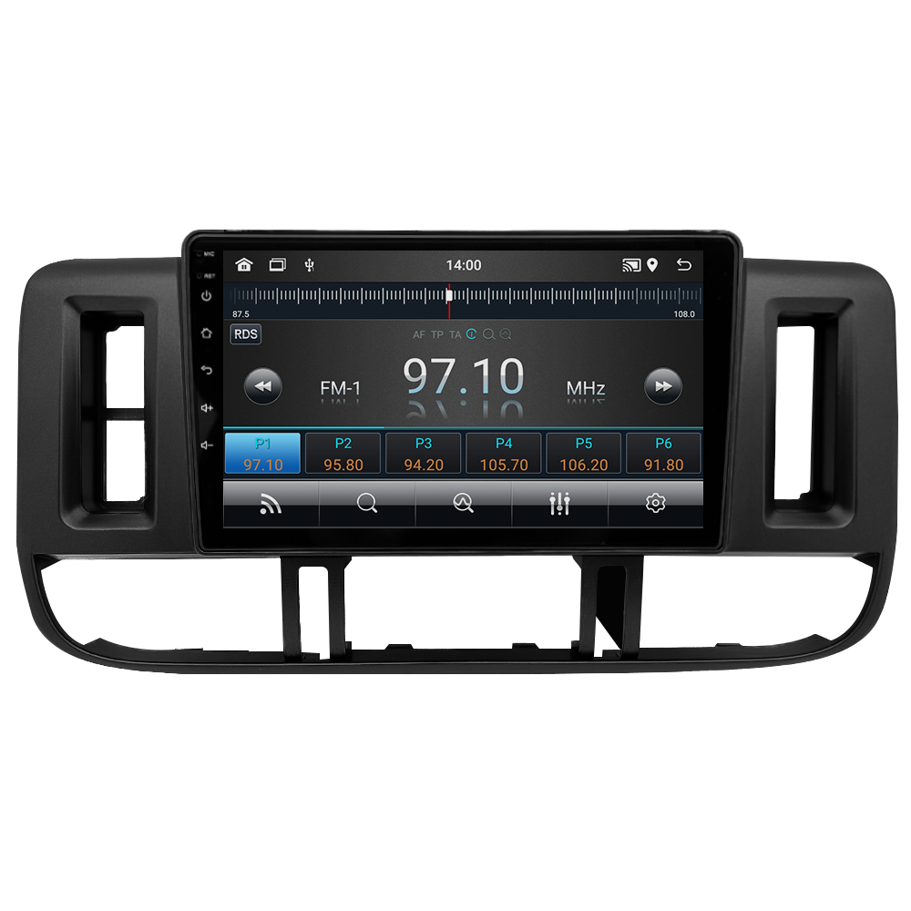 Nissan X-Trail Android Multimedya Sistemi (2002-2004) CRV-4384XD