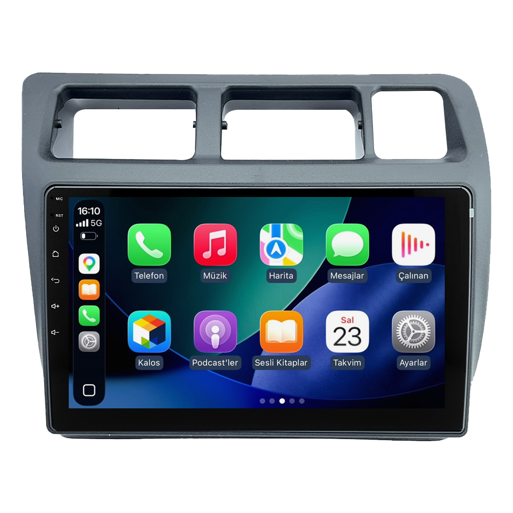 Toyota Corolla Android Multimedya Sistemi (1993-2001) CRV-4560XA