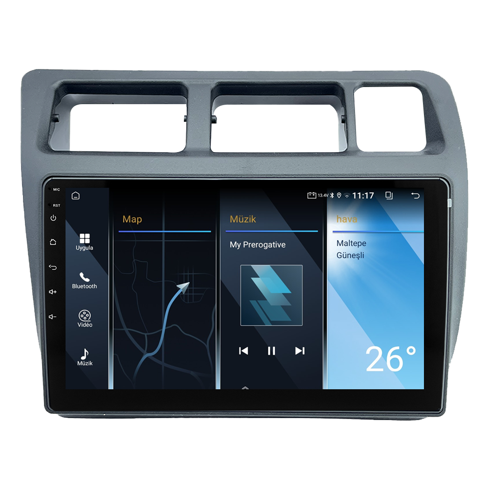 Toyota Corolla Android Multimedya Sistemi (1993-2001) CRV-4560XA