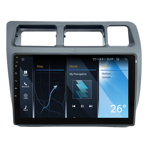 Toyota Corolla Android Multimedya Sistemi (1993-2001) CRV-4560XA