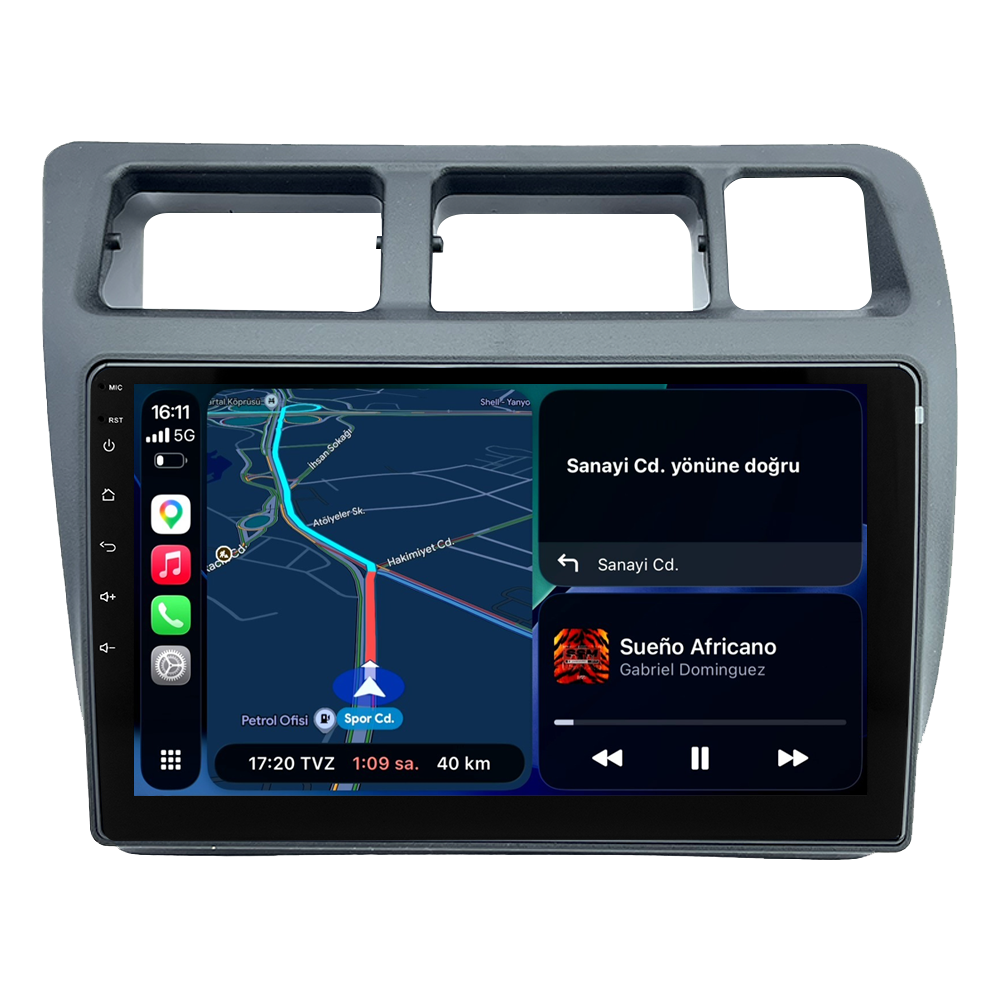 Toyota Corolla Android Multimedya Sistemi (1993-2001) CRV-4560XA