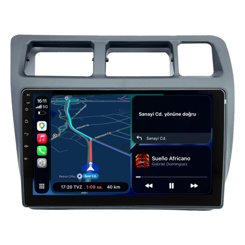 Toyota Corolla Android Multimedya Sistemi (1993-2001) CRV-4560XA