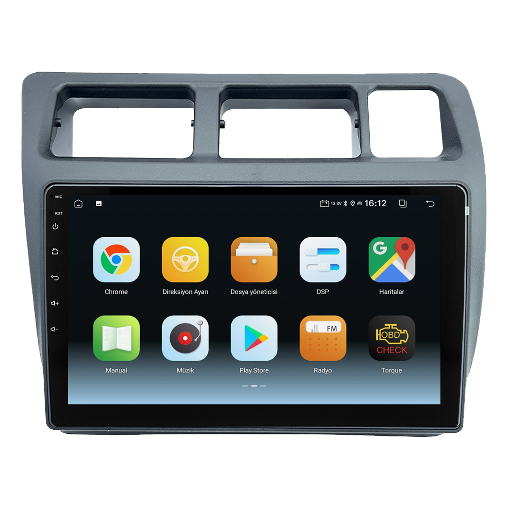 Toyota Corolla Android Multimedya Sistemi (1993-2001) CRV-4560XA