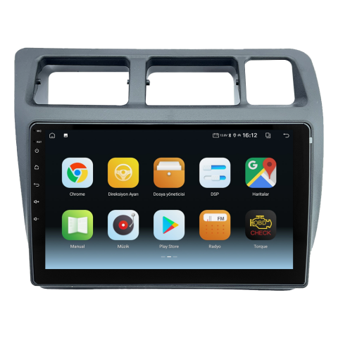 Toyota Corolla Android Multimedya Sistemi (1993-2001) CRV-4560XA
