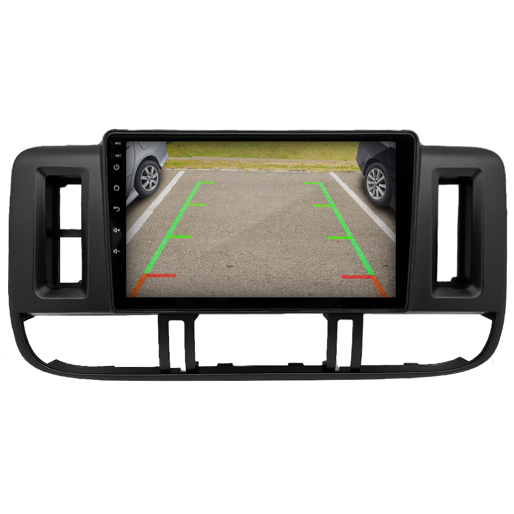 Nissan X-Trail Android Multimedya Sistemi (2002-2004) CRV-4384XDA