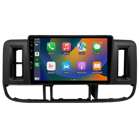 Nissan X-Trail Android Multimedya Sistemi (2002-2004) CRV-4384XDA