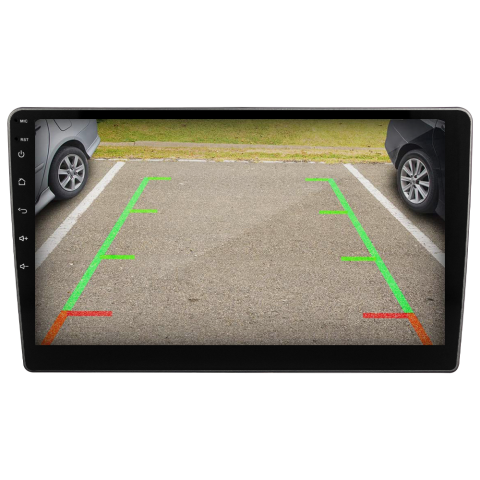 Peugeot 407 Android Multimedya Sistemi (2004-2008) CRV-4812XA