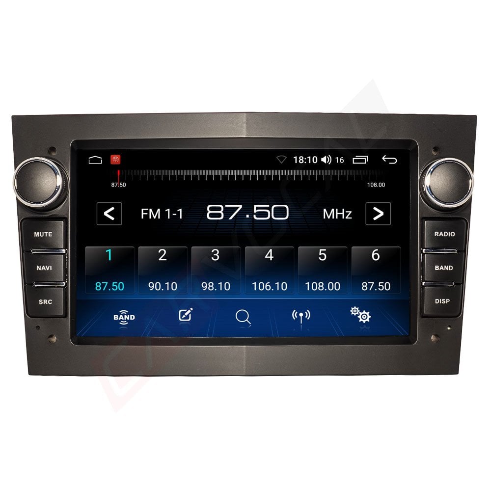 Opel Astra  Android Multimedya Sistemi (2005-2014)