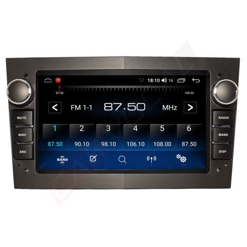 Opel Astra  Android Multimedya Sistemi (2005-2014)