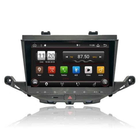 Opel Astra K Android Multimedya Sistemi (2015-2020)