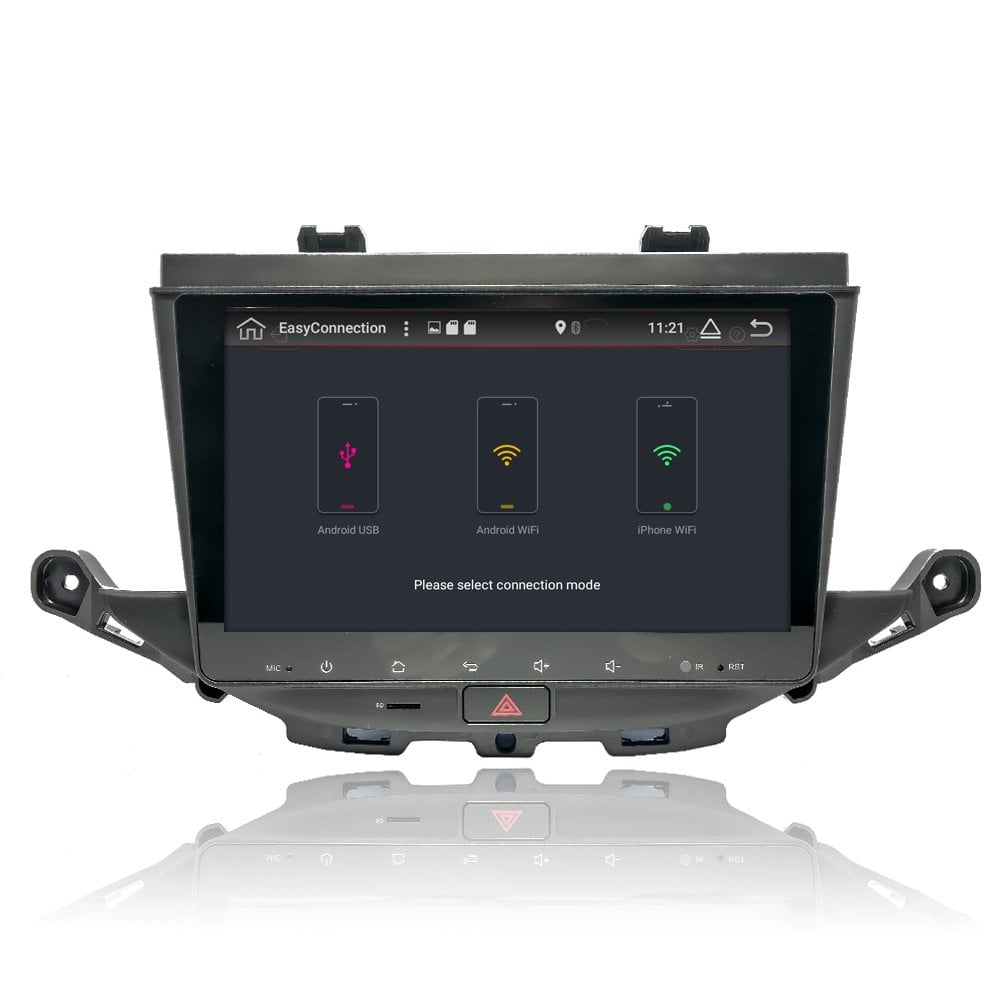 Opel Astra K Android Multimedya Sistemi (2015-2020)