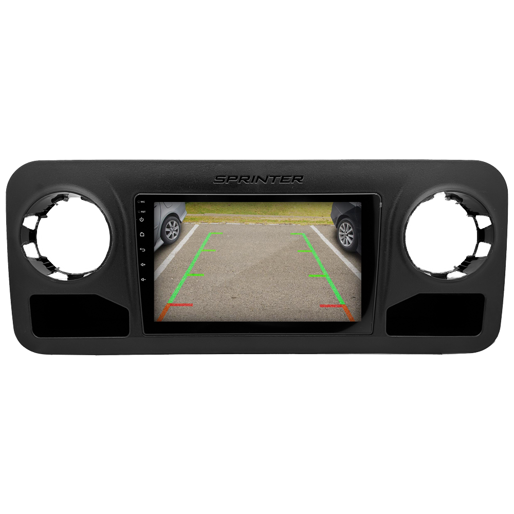 Mercedes Sprinter Android Multimedya Sistemi (2020-2024) CRV-4351X