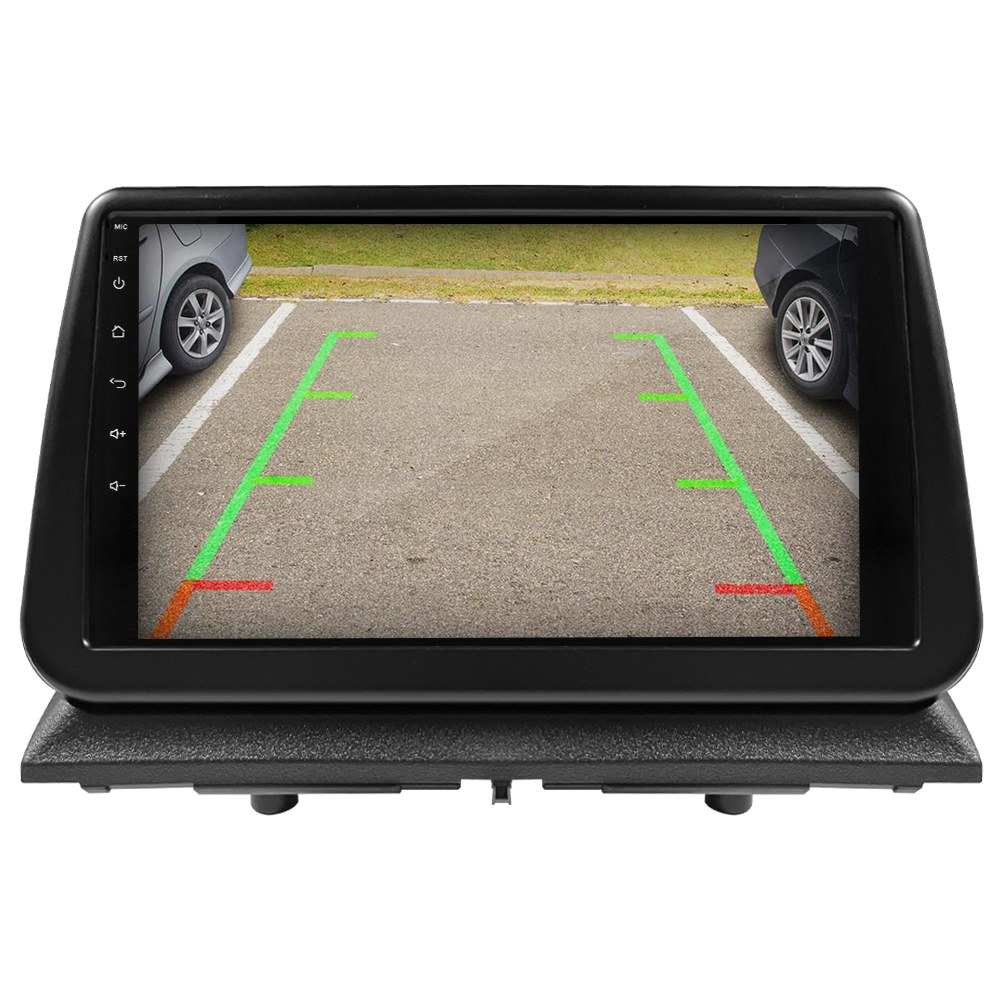 Dodge Nitro Android Multimedya Sistemi (2007-2011) CRV-4813XA