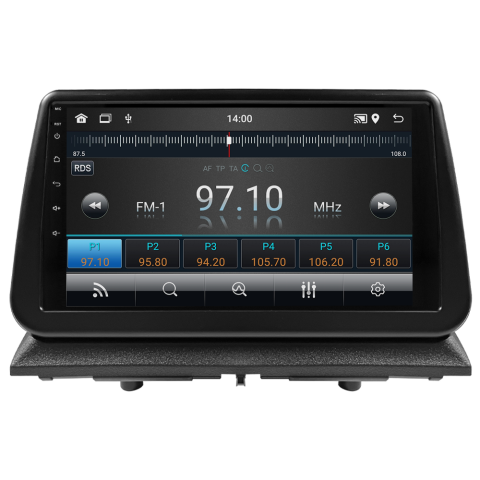 Dodge Nitro Android Multimedya Sistemi (2007-2011) CRV-4813XA