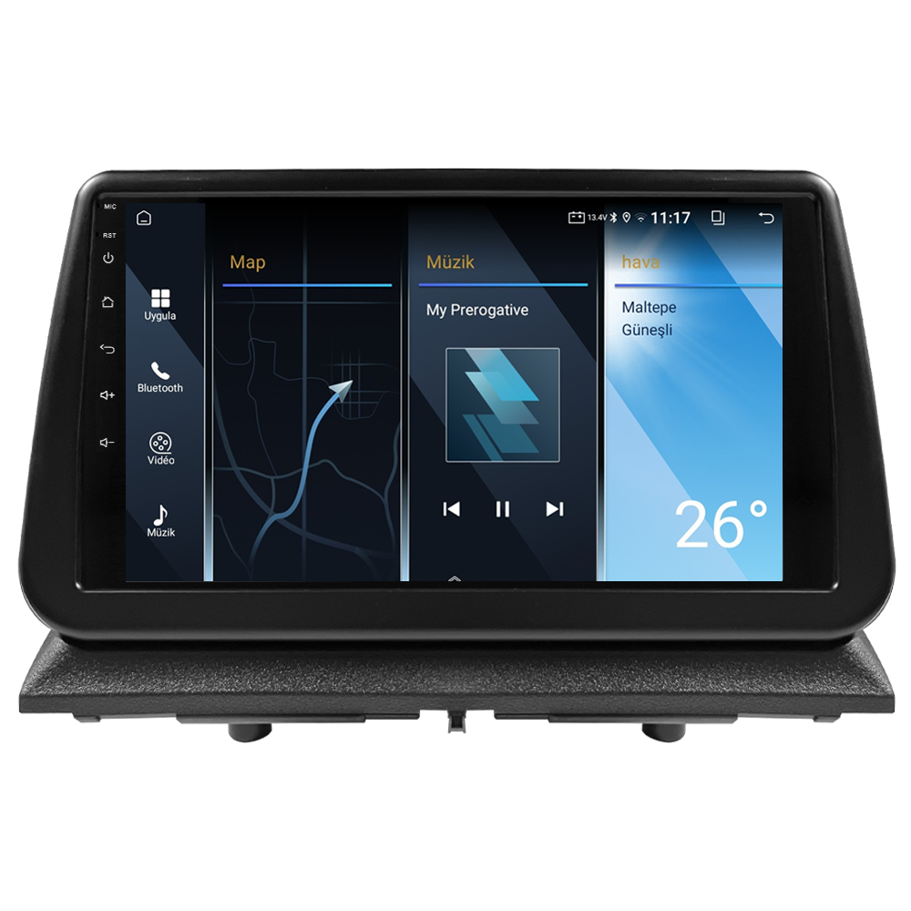 Dodge Nitro Android Multimedya Sistemi (2007-2011) CRV-4813XA