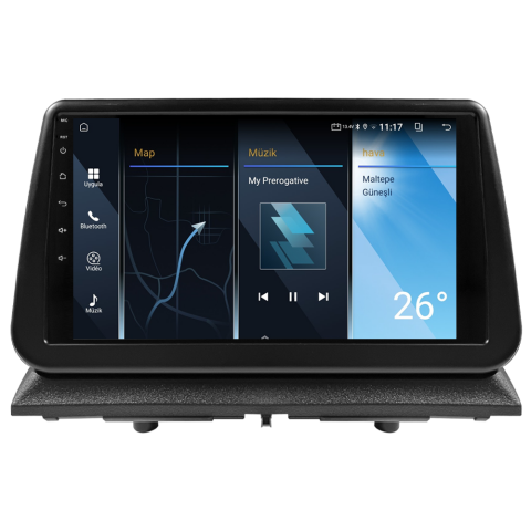 Dodge Nitro Android Multimedya Sistemi (2007-2011) CRV-4813XA