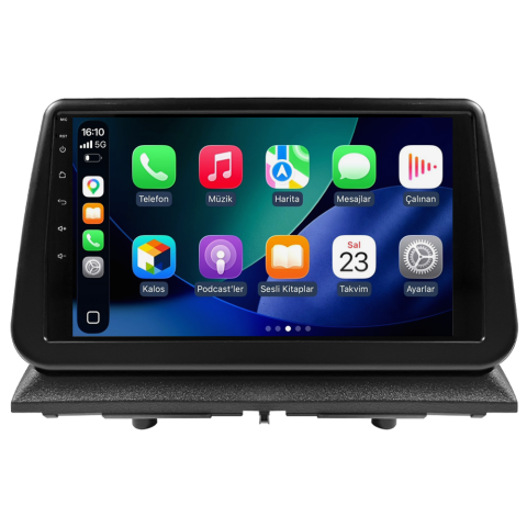 Dodge Nitro Android Multimedya Sistemi (2007-2011) CRV-4813XA