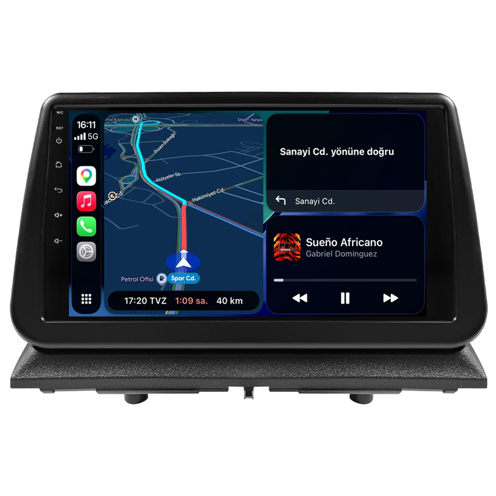 Dodge Nitro Android Multimedya Sistemi (2007-2011) CRV-4813XA