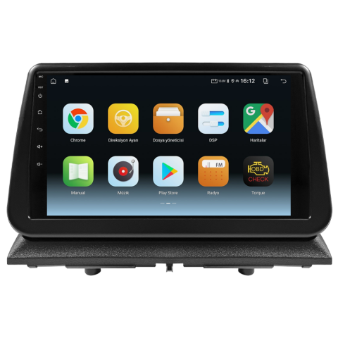 Dodge Nitro Android Multimedya Sistemi (2007-2011) CRV-4813XA