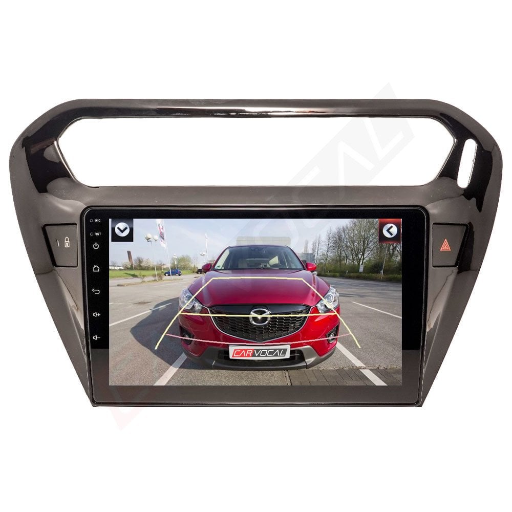 Peugeot 301 Android Multimedya Sistemi (2012-2019)