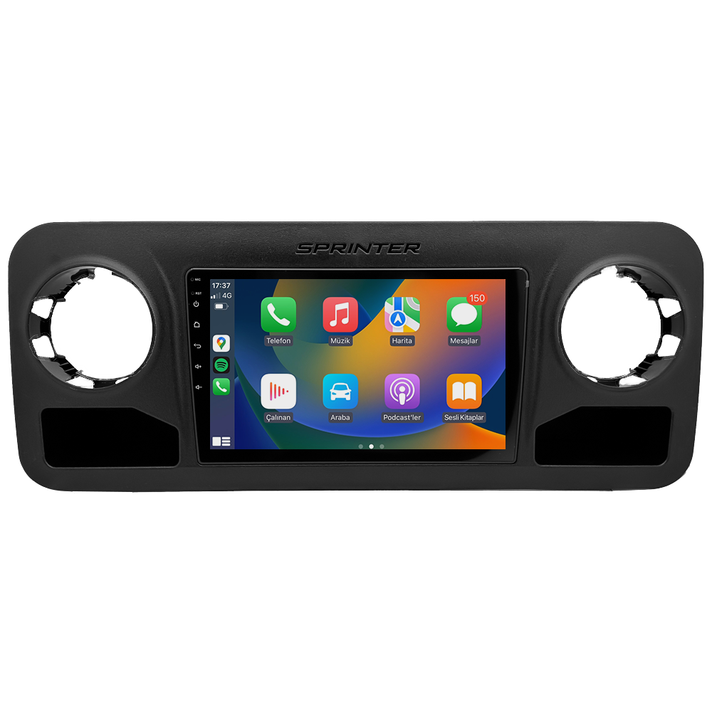 Mercedes Sprinter Android Multimedya Sistemi (2020-2024) CRV-4351XDA