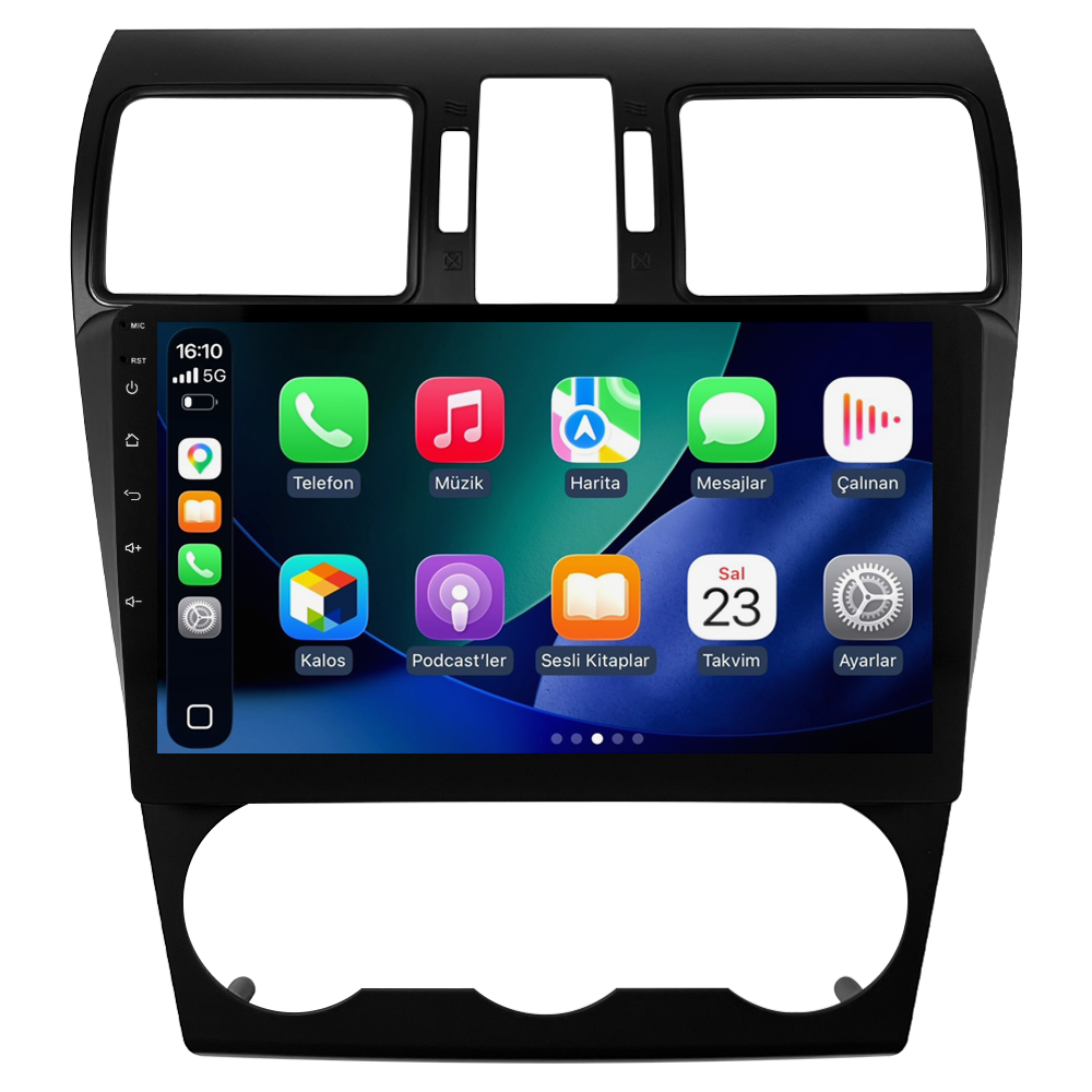 Subaru Forester Android Multimedya Sistemi (2013-2015) CRV-4816XA