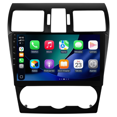 Subaru Forester Android Multimedya Sistemi (2013-2015) CRV-4816XA