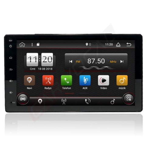 Toyota Corolla Android Multimedya Sistemi (2016-2018)