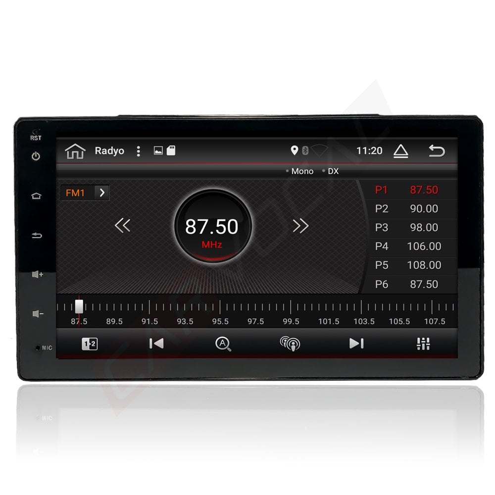 Toyota Corolla Android Multimedya Sistemi (2016-2018)