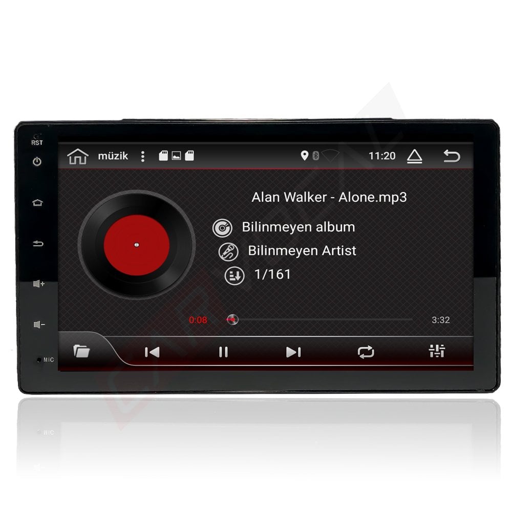 Toyota Corolla Android Multimedya Sistemi (2016-2018)