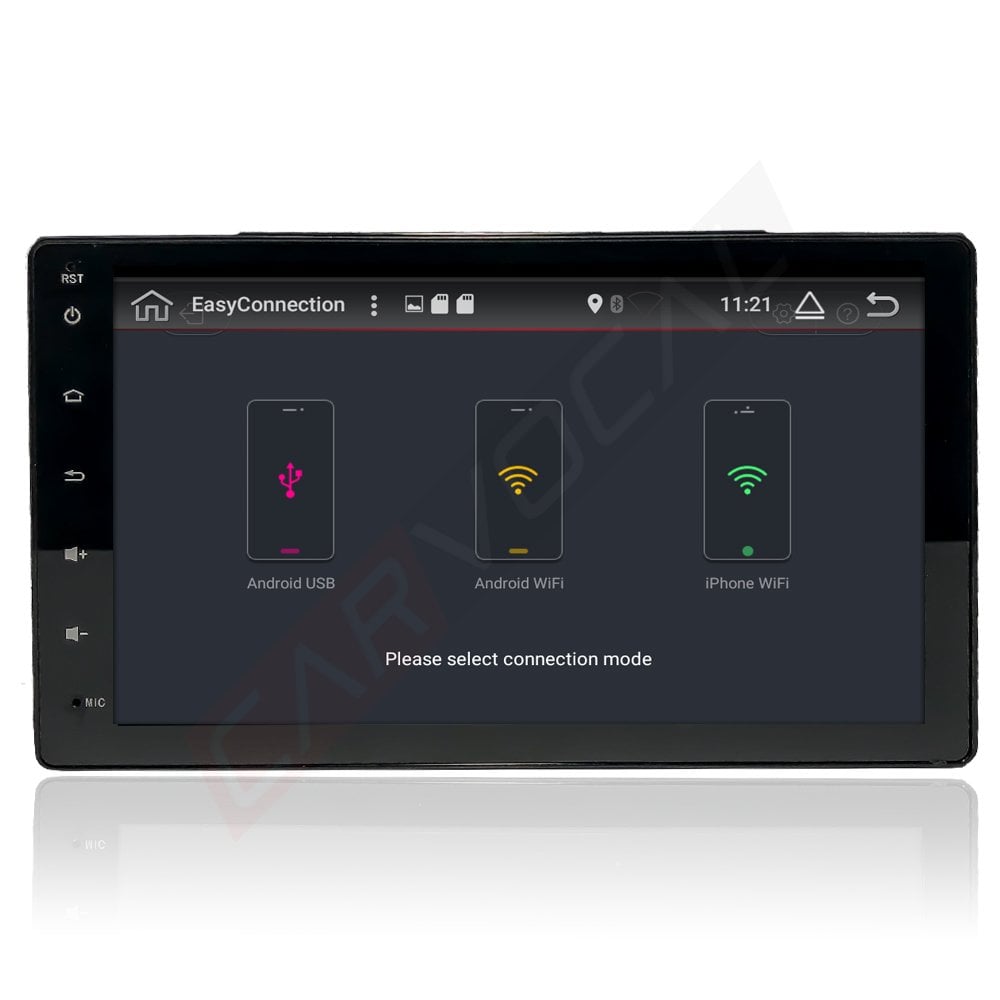 Toyota Corolla Android Multimedya Sistemi (2016-2018)