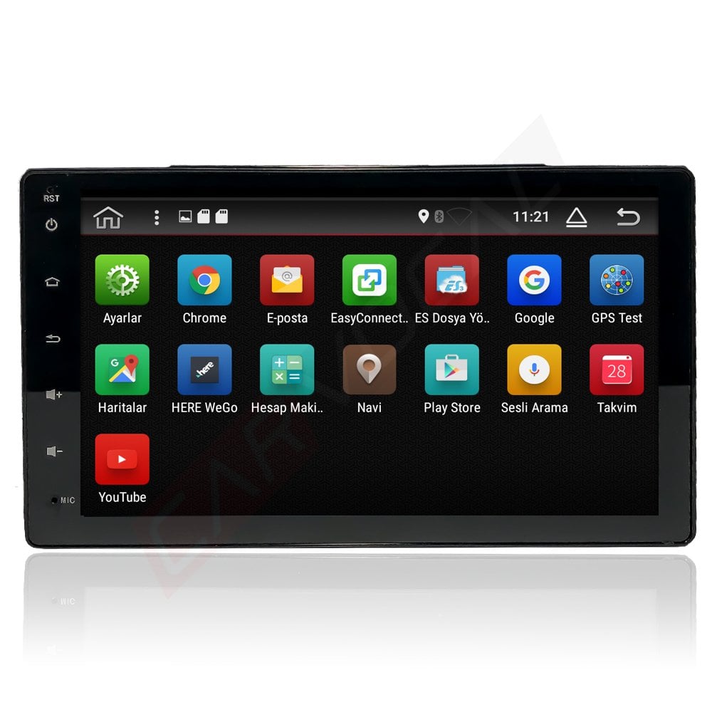 Toyota Corolla Android Multimedya Sistemi (2016-2018)