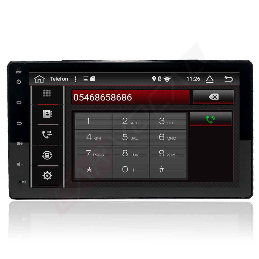 Toyota Corolla Android Multimedya Sistemi (2016-2018)